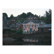 Aduanas, Quay, Exeter, Devon, Reino Unido Fotografías