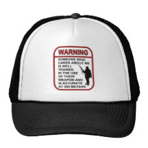 Advertencia: Amado Gorras
