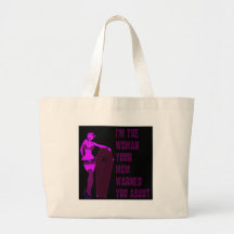 Advertencia Bolsa De Mano