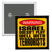 Advertencia: Israel no juega bien con los terroris Pin