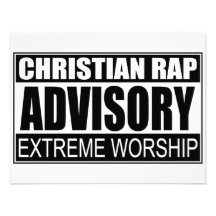 Advisory cristiano del rap… invitación personalizada