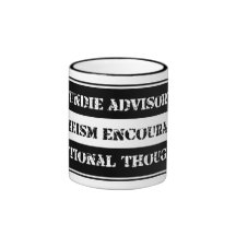 Advisory de Fundie Taza De Café