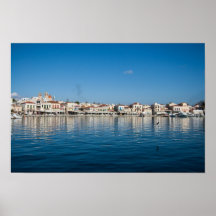 Aegina, Grecia Posters