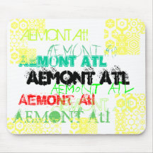 AEMONT Atl Alfombrillas De Ratones