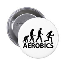 Aeróbicos Pin