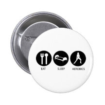 Aeróbicos Pins
