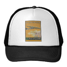 Aeroplano de URSS Gorros