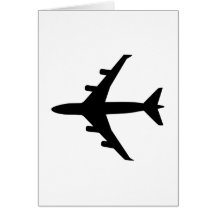 Aeroplano Felicitacion