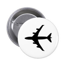 Aeroplano Pin