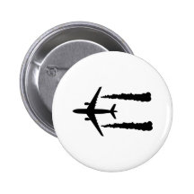 Aeroplano Pin