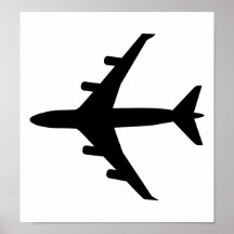 Aeroplano Poster