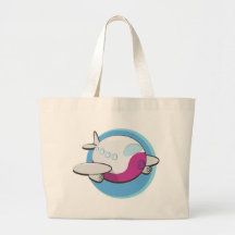 Aeroplanos del juguete bolsa