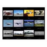 Aeroplanos Postales