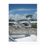 Aeropuerto de Tacloban Tarjetas Postales