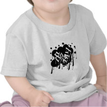 aerosol camisetas