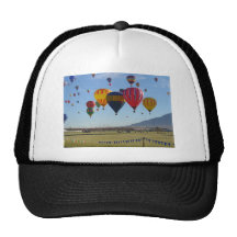 Aerostación Gorras De Camionero