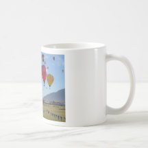 Aerostación Taza De Café