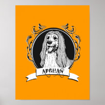 AFGANO POSTER