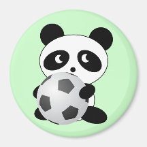 Aficionado al fútbol imanes para frigoríficos