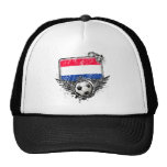 Aficionado al fútbol Países Bajos Gorro De Camionero