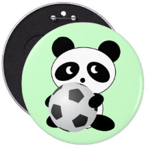 Aficionado al fútbol pins