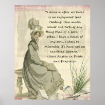 Aficionados a los libros de Austen Impresiones