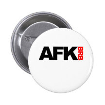 afk brb speldbutton