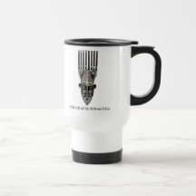África 2 taza de café