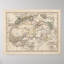 África del Norte Impresiones