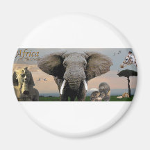 África Imanes Para Frigoríficos