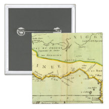 África, Madagascar Pin
