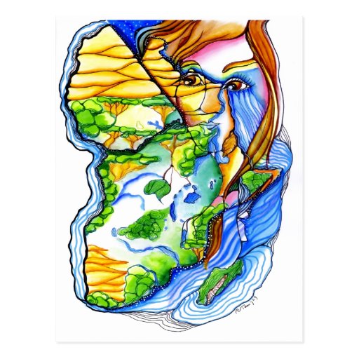 África Mia Postal