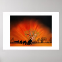 África Poster