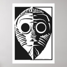 ÁFRICA POSTERS