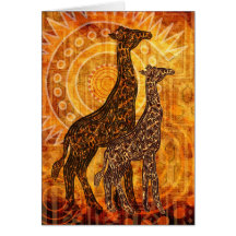 African Summer Karten