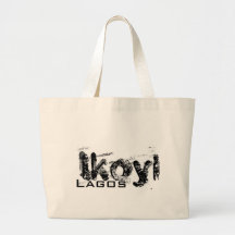 Africankoko (estado de Ikoyi, de Lagos, Nigeria) Bolsas De Mano