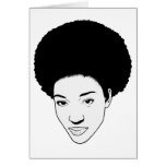 Afro Felicitacion