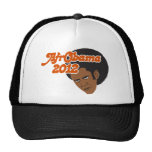 Afro Obama Gorro De Camionero