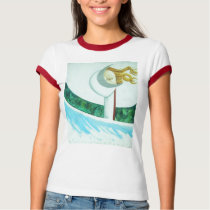 Afrodita camisetas