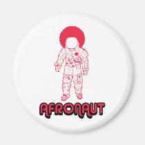 Afronaut imanes