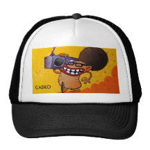 AG13-funky, CASKO Gorros
