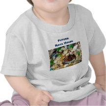 Ágatas futuras de las camisetas de las camisetas d