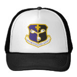 Agencia del tiempo de la fuerza aérea gorro