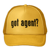 ¿agente conseguido? gorras de camionero