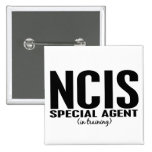 Agente especial de NCIS en el entrenamiento 1 Pin