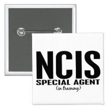 Agente especial de NCIS en el entrenamiento 1 Pin