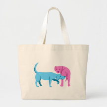 Agradable encontrarle bolsa