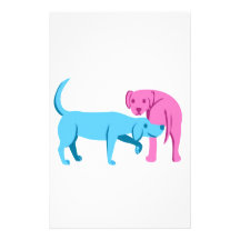 Agradable encontrarle papelería personalizada