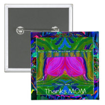 Agradece a la MAMÁ - el regalo que usted consigue  Pin