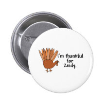 Agradecido para Zeidy Pins